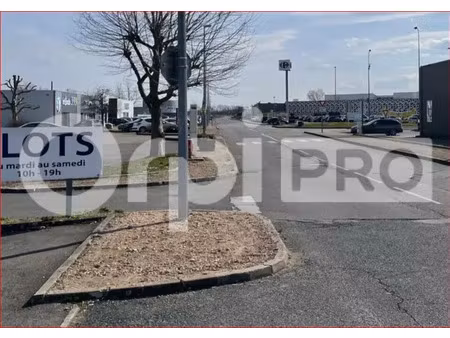 local commercial a vendre