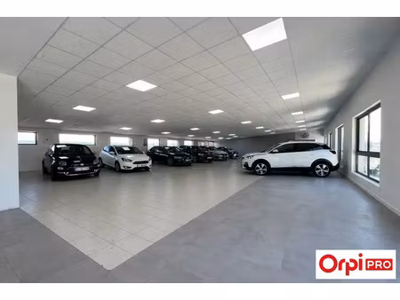 local commercial a vendre