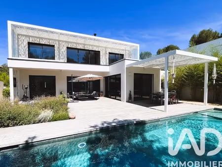 vente maison d'architecte 6 pièces