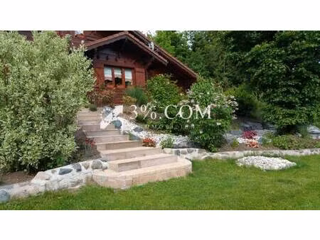 chalet à vendre