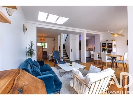 vente maison d'architecte 5 pièces