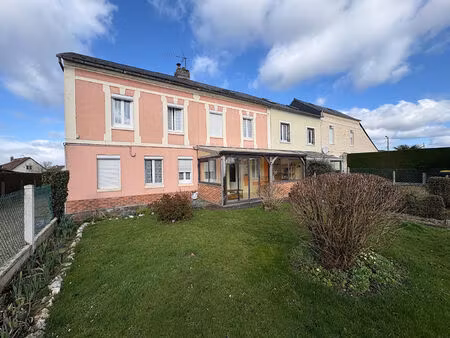 la trinite du mont - maison familiale 112m2 à rénover