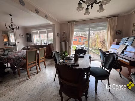 lesquin- maison familiale