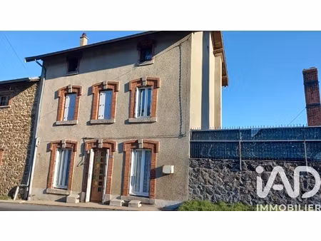 vente maison de village 5 pièces