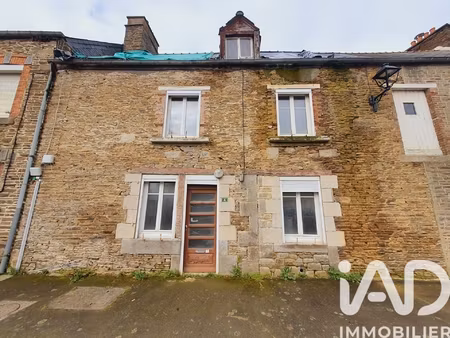 vente maison de village 4 pièces