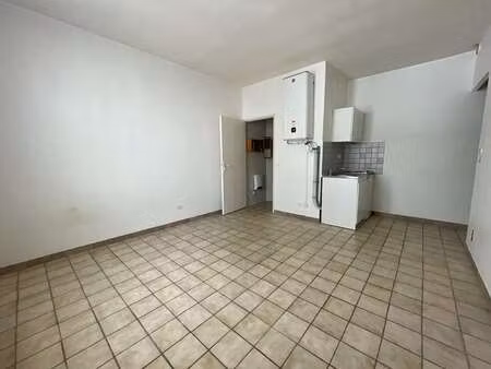 vente appartement t1 à reims (51100) : à vendre t1 / 24m² reims