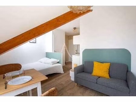 location appartement t1 meublé au mans ouest (72000) : à louer t1 meublé / 18m² le mans ou