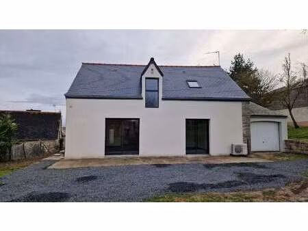 location maison à hénansal (22400) : à louer / 85m² hénansal