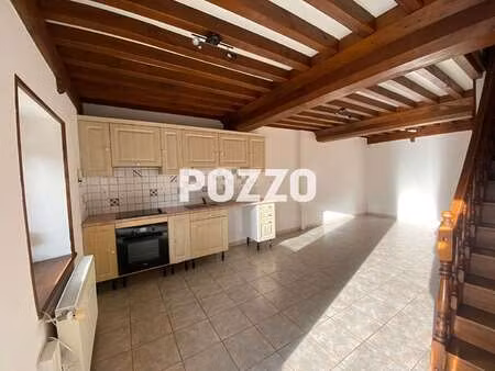 location maison à vire (14500) : à louer / 55m² vire