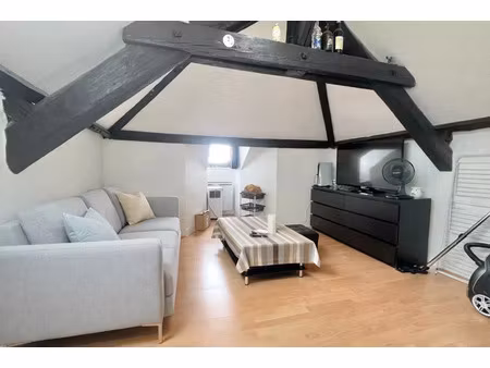 appartement à vendre