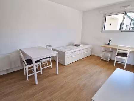 a louer - studio meuble neuf