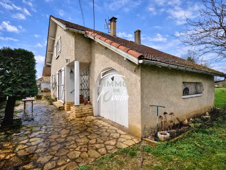 maison biars sur cere 6 pièce(s) 100 m2