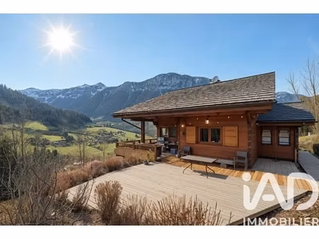 vente chalet 5 pièces
