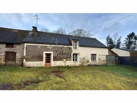 maison 125m2 à rénover - moréac