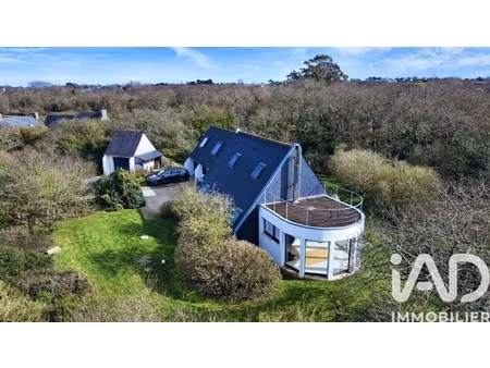 vente maison d'architecte 7 pièces