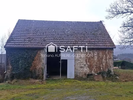 vente maison 1 pièce 70 m² à sainte-feyre (23000)  48 000 €