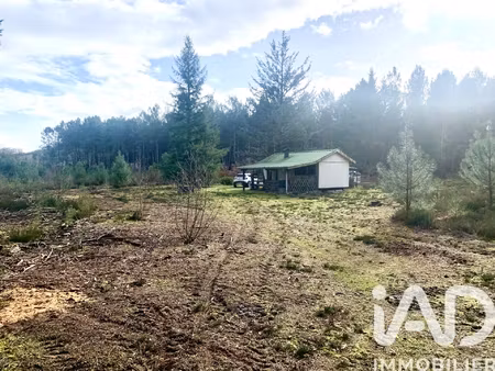 vente terrain loisirs 3 530 m²