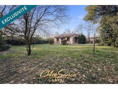 vente maison 3 pièces 88 m² saint-maime (04300)