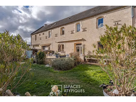 ancienne auberge et ses chambres d'hôtes