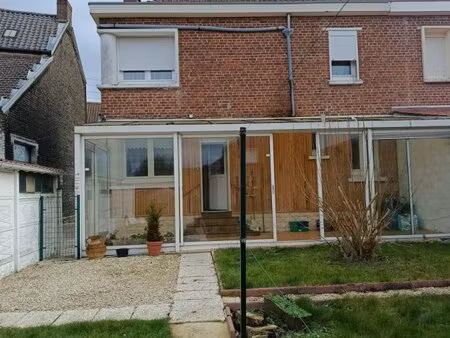 en vente maison 98 m² – 155 872 € |wallers