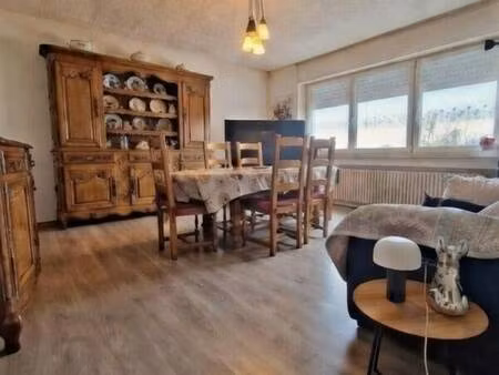 maison de rapport et terrain constructible