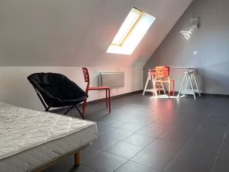 saint die studio meublé 14m²
