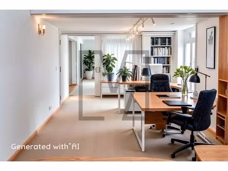 bureaux - castellane / baille