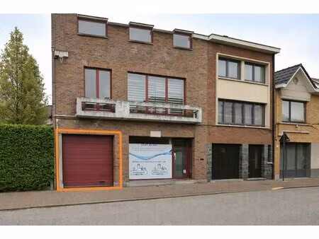 commercieel te huur in denderleeuw