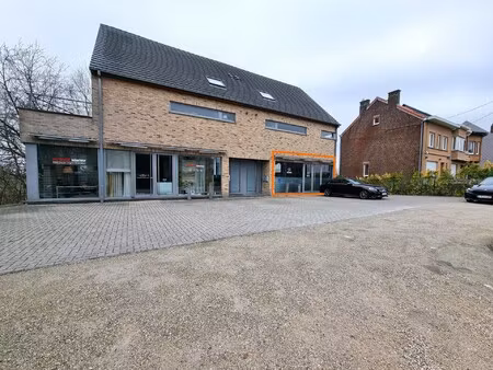 commercieel te huur in dilbeek