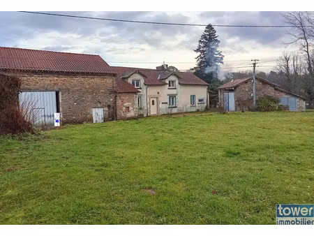 proprieté plus 120 m² sur 1.7 m²