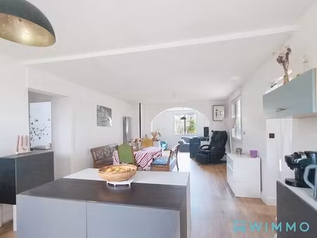 belle maison familiale rénovée