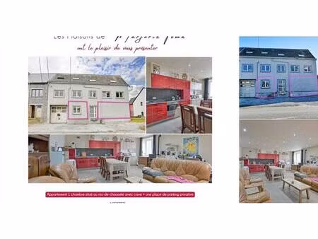 appartement à vendre à rue du try joly 32 mettet (vbd87496)