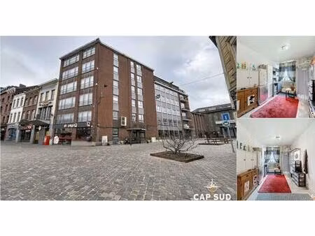 studio à vendre à impasse des ursulines 1 namur (vbd87649)