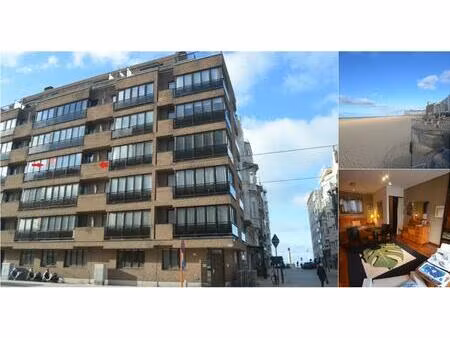 studio à vendre à koningstraat 55 ostende (rwc41843)