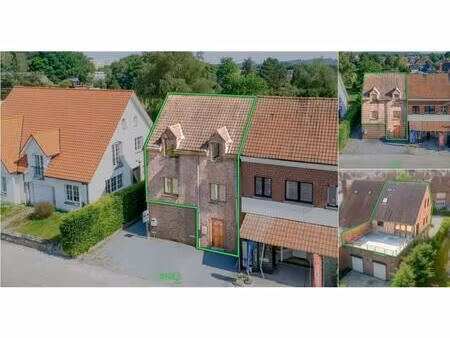 appartement à vendre avec terrasse et 2 chambres   tournai (vbd87241)