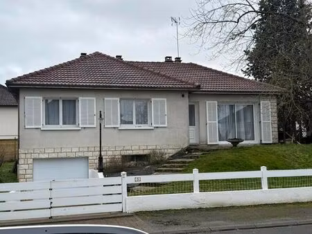 vente maison 5 pièces 120 m² lavault-sainte-anne (03100)