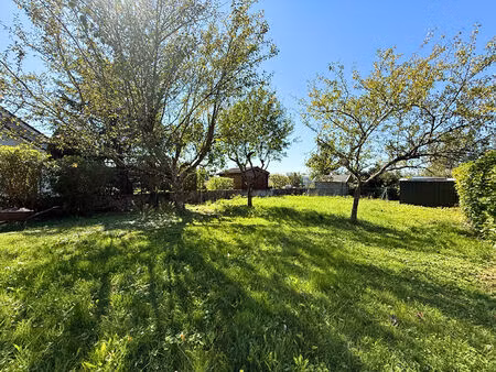 maison familiale avec grand jardin - secteur montarmots à besançon