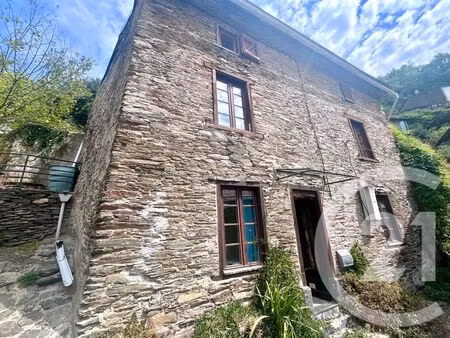 achat maison 4 pièces 88m² caudebronde 11390