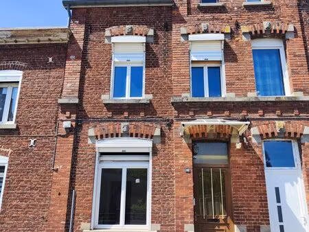 en vente maison 76 54 m² – 69 250 € |marpent