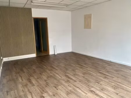 à louer bureau 35 m² – 380 € |longuyon
