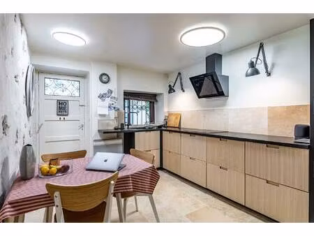 maison de village à valbonne