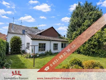 en vente maison mitoyenne 130 m² – 199 800 € |greimerath