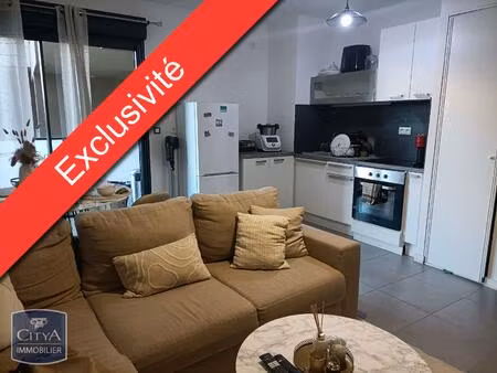 achat appartement 2 pièces 48m² montpellier 34070