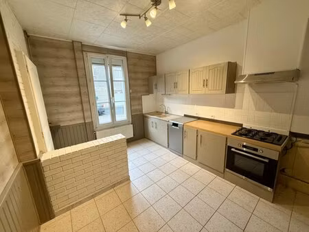 en vente maison 100 m² – 117 000 € |longuyon