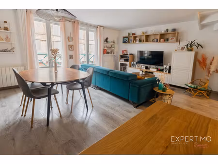 appartement duplex 76 m² avec terrasse – centre-ville montigny-le-bretonneux