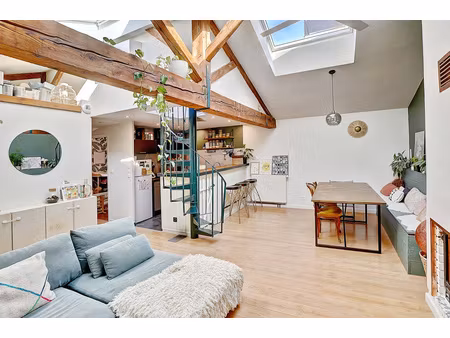 f3 de charme 78 57m2 plein centre-ville terrasse