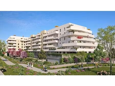 achat appartement 3 pièces 54m² sete 34200