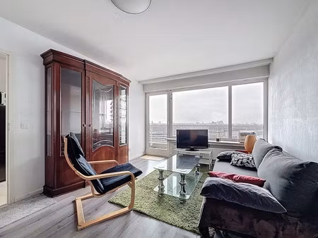 appartement te huur in borgerhout met 1 slaapkamer