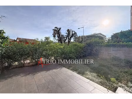 vente appartement 2 pièces 40 m² cagnes-sur-mer (06800)