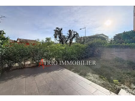 vente appartement 2 pièces 42 m² cagnes-sur-mer (06800)